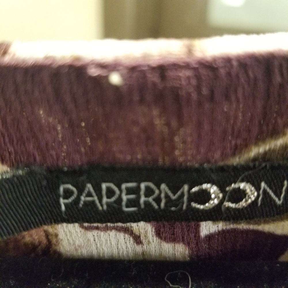 💝Papermoon tank size medium - Picture 3 of 6
